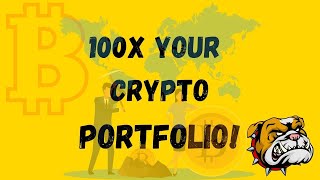 4 LOW PRICE COINS THAT WILL 100X!