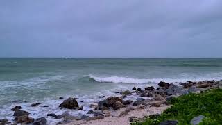 Pass A Grille Beach-Tropical Storm Sally 09/13 /2020