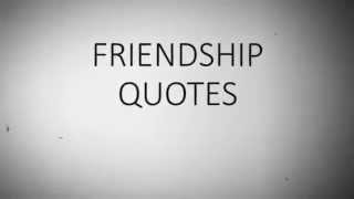 FRIENDS QUOTES -8