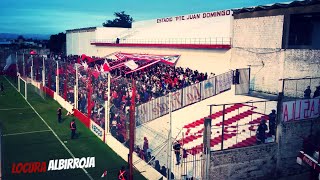 Hinchada INSTITUTO 0  Ferro 2  ¡LA PASIÓN ES ETERNA!