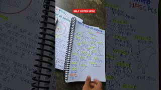 UPSC MAPPING NOTES #upsc #shorts_upsc