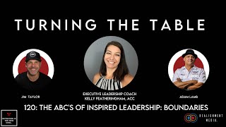 120: Kelly Featheringham on The ABC's of Inspirational Leadership