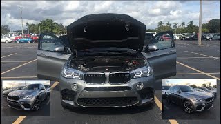 2018 BMW X6 M (Car Auction)