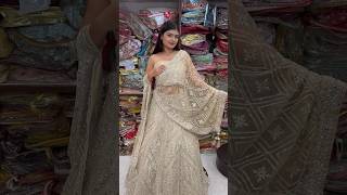 Beautifully Lehenga Collection | #virulshorts #shortsfeed #lehenga #borobazar