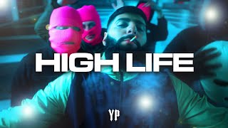 [FREE] Morad X Makar X Deep House Type Beat - "High Life" Morad Type Beat