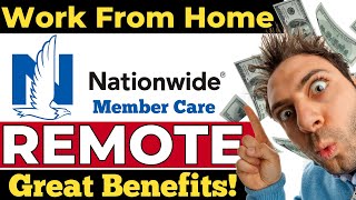 Nationwide - Earn Money Online - REMOTE JOB - Work From Home - Job Opening