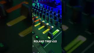 Roland TR8S v 3.0. Phil Collins - In the Air Tonight (CR-78).