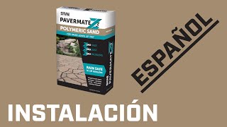 Pavermate Z3 Instalación - Español