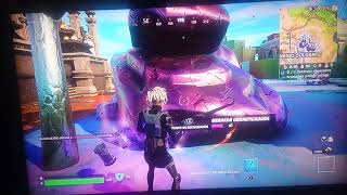 Destruye Elementos Cromados y Recoge Anomalías Cromadas! FORTNITE