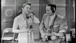 Les Paul & Mary Ford - How High The Moon (1951)