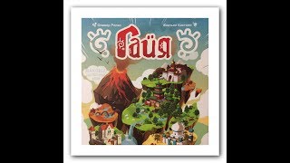 Играем в настольную игру Гайя (Gaia)