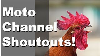 Moto Channel Shoutouts: A Few Great Motorcycle Channels