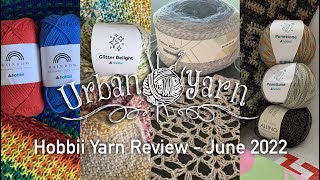 Hobbii Yarn Review – June 2022