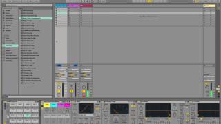 Ableton Drum Rack Tutorial: Workflow and Mix Tips