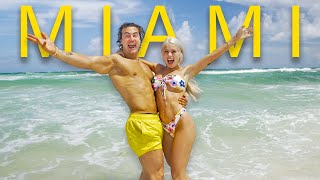 A WEEK IN MIAMI W/ MY BOYFRIEND!