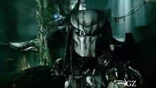 Aliens vs. Predator Species Deathmatch Trailer