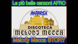 ANTAREX   Le piu belle canzoni AFRO