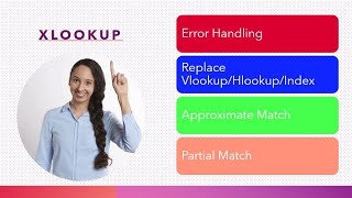 Xlookup: with 5 Practical Example (Hindi)