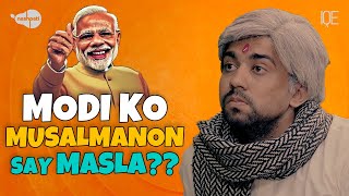 Modi ko Musalmanon Say Masla?? 🤔🤔 Libral Hindu Interview | Narendra Modi | Comedy Sketch