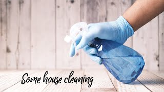 Some House Cleaning