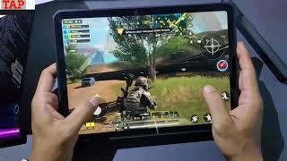 iPad Air 5 M1 test game COD Mobile