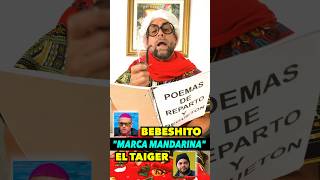 MARCA MANDARINA (Poemas de Reparto y Reguetón) 😂🔥 #humor #lol #humorcubano #comedy