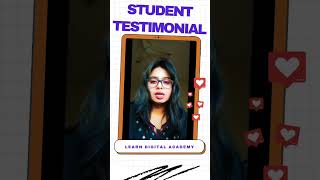 Student Testimonial #shorts