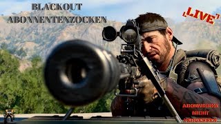 COD BLACKOUT | MULTISTREAM | FOLLOWED MIR AUCH GERN AUF TWITCH | WIR SIND EINE GROßE FAMILIE |