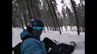 Pilsko Snowboarding