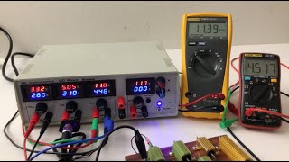 Power Supply Tests