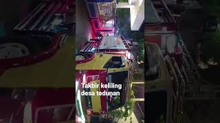 takbir keliling dess tedunan #shortvideo #shortsyoutube #shorts