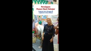 Persiapan Panen Hasil Belajar Calon Guru Penggerak Angkatan 8 Kota Bekasi