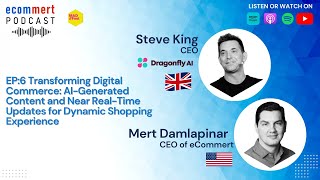 Ep 6: MADFEST LONDON 2024 -  Transforming Digital Commerce: AI-Generated Content & Updates