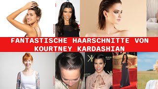 50 Fantastische Haarschnitte Von Kourtney Kardashian, Die Ihr Aussehen Zur Geltung Bringen