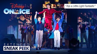 Trip A Little Light Fantastic | Disney's Mary Poppins Returns Live | Disney On Ice full performance