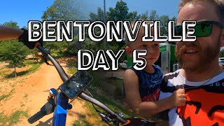 2021 Bentonville Bike Festival & Drops @ the Skills Park | Bentonville MTB Series ⇨ Day 5 of 5