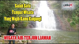 WISATA AIR TERJUN LIAWAN  - objek wisata mamasa