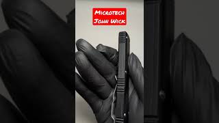 Microtech Johnwick Knife