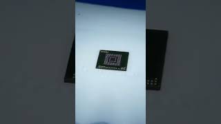 Huawei P30 crashed and tin implanted chip recovered@