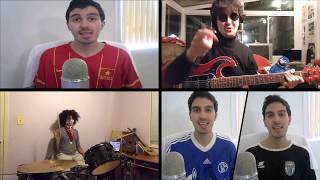 Nowhere Man - Quarantine Cover - The Beatles