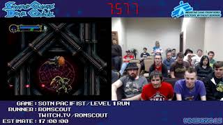 Castlevania: Symphony of the Night (Pacifist Lv1) by Romscout in 1:05:32 - SGDQ 2013