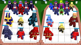 Monster Craft 3D : Merge Rampage -  Minecraft Edition, Merge Master Fusion Battle, Game