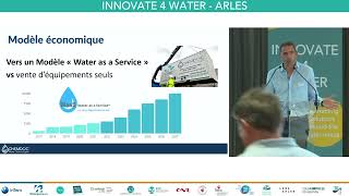 "Innovate 4 Water" Arles - Pitch S. Perez - Chemdoc Water Technologies