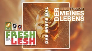 Kollegah feat. 18 Karat - Das Erste Mal  (Review) | FRESH or LESH x #BestePodcast