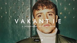 Lil Kleine Type Beat "VAKANTIE" | Reggeaton Instrumental 2021 (Ft. Ronnie Flex & Jonna Fraser)