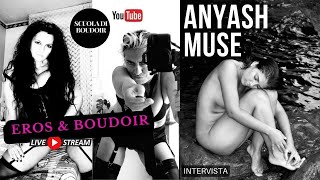 Intervista ANYASH MUSE (1° parte) - modella professionista