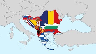 The BALKANS 2022