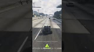 400 speed in gta #gta #shorts