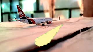 737 skids off the runway - plane films Ep 4