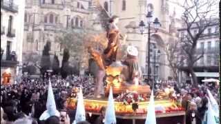 Semana Santa Segovia 3/4/2015 procesión de los pasos viernes santo san lorenzo (1)